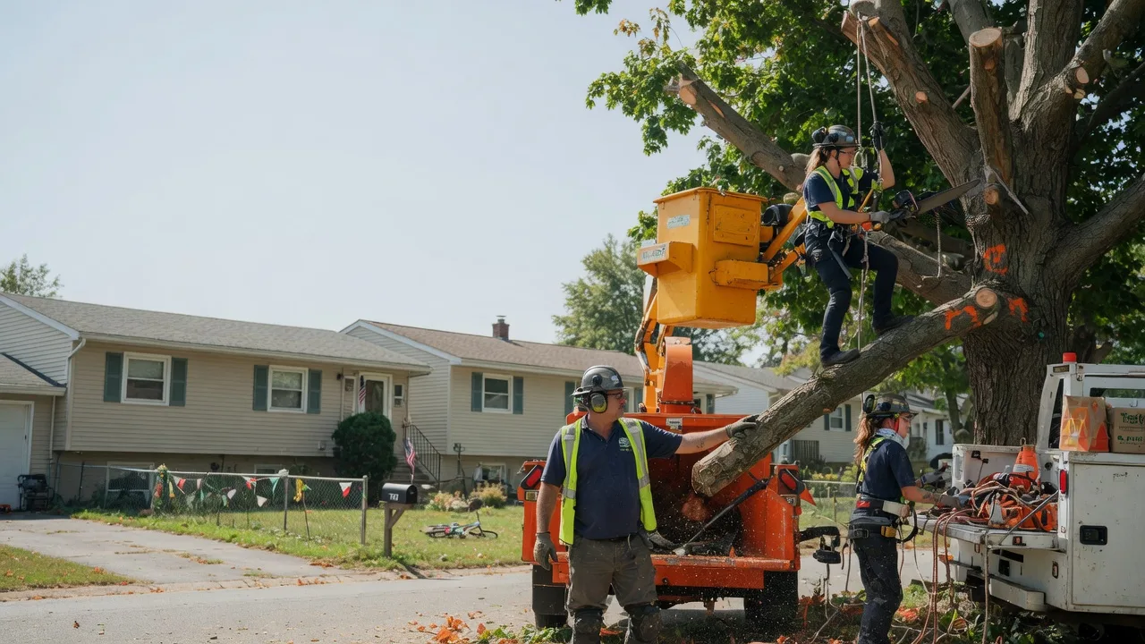 Tree Services in Glenwood City, WI near me